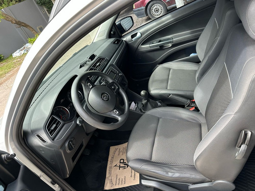 Volkswagen Saveiro 1.6 Gp Cd 101cv Pack High