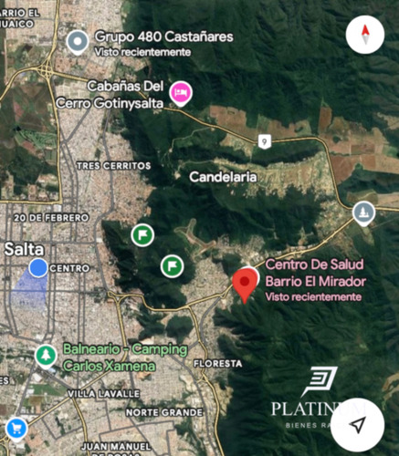 Venta Terreno / Lote Otros Barrios, Salta