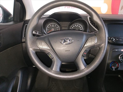 Imagem 10 de 11 de Hb20 1.0 Comfort Plus 12v Flex 4p Manual