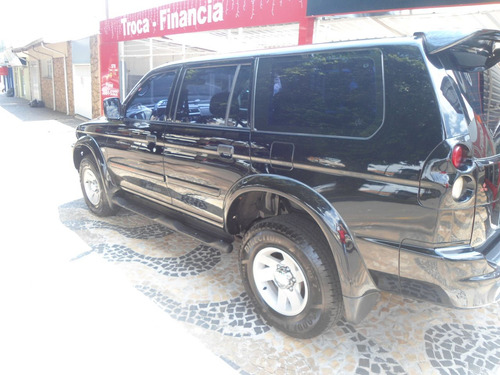 Mitsubishi Pajero Sport 2.8 4P 4X4 TURBO INTERCOOLER AUTOMÁTICO