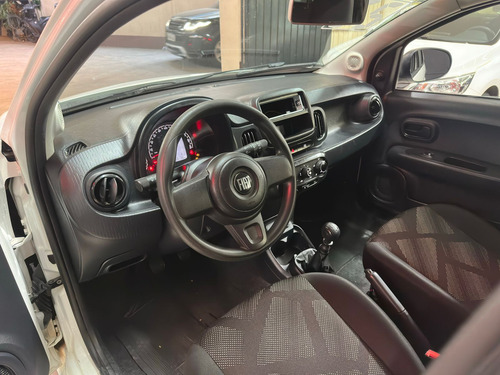 Fiat Mobi Mobi Evo Like 1.0 (Flex)