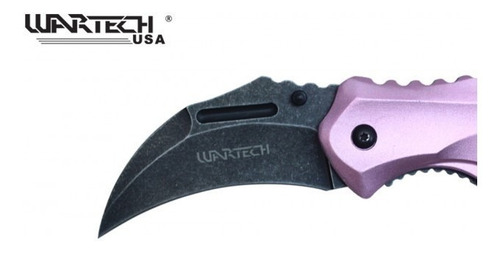 Navaja Karambit Stone Washed Varios Colores