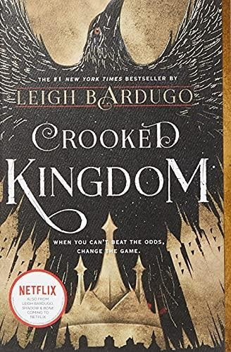 Crooked Kingdom (six Of Crows, 2) (libro En Inglés)