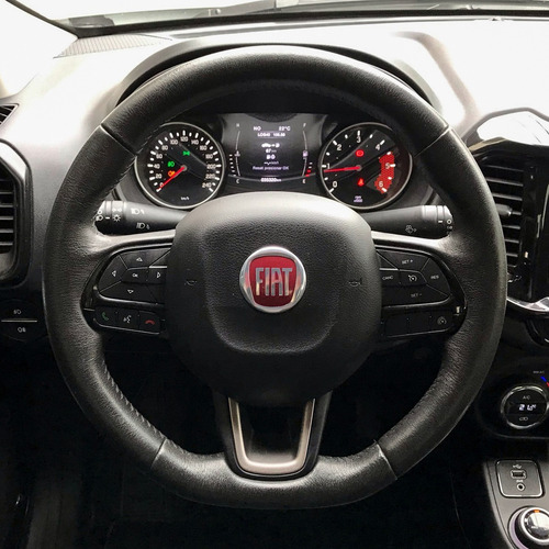 Fiat Toro 2.0tdi Freedom 4x4 2017 Anticipo