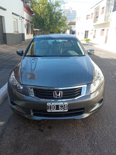 Honda Accord 2.4 Ex-l At G8 2009