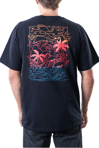 Remera Let Loose O'neill