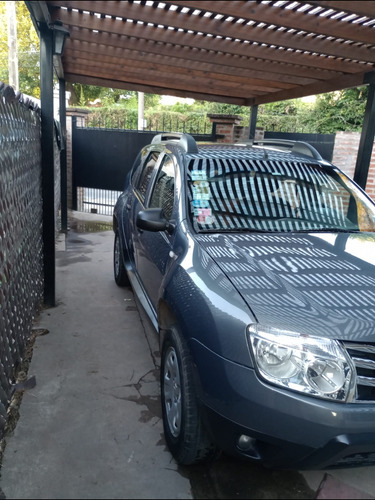 Renault Duster 1.6 4x2 Confort Plus Abs 110cv