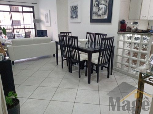 Imagem 4 de 26 de Apartamento Reformado Com 03 Dormitórios A Venda Na Praia Do Tombo - Ref.: 4602 - 4602