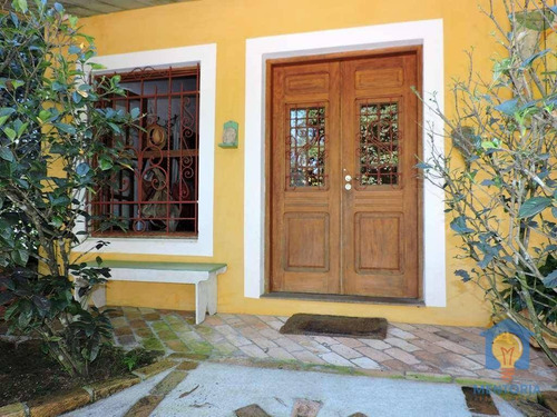 Imagem 11 de 30 de Casa À Venda - R$ 2.198.000 - Vila Real Moinho Velho - Embu Das Artes/sp - Ca0343