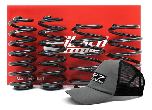 Molas Eibach Pro-kit Vw Jetta 2.0 Comfortline Multlink 2014+