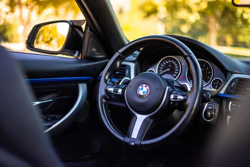 Imagen 3 de 13 de Bmw 435 Cabrio 3.0 Twin Turbo Cabri