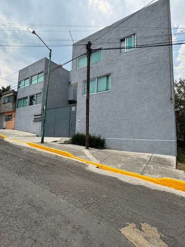 Tu Nuevo Hogar En Calle Dzitas 61 Esq Chemax Pedregal De San Nicolás En Tlalpan 