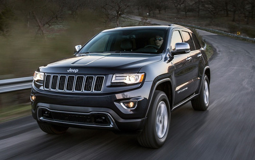 Tapa Envase Refrigerante Jeep Cherokee Grand Cherokee