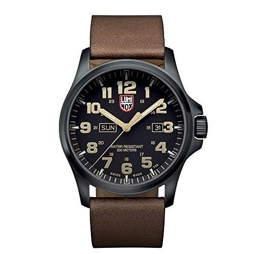 Reloj Luminox Para Hombre Xl.1929 De Cuarzo Con Campo De