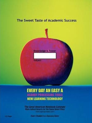 Libro Back To School Supplies - World Premiere! Red Apple...