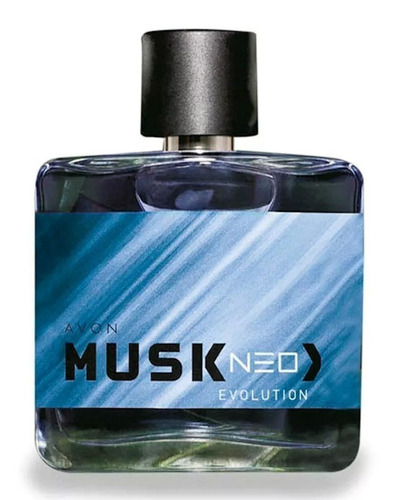 Eau De Toilette Fresco Musk Neo Evolution Avon | Mercado Libre