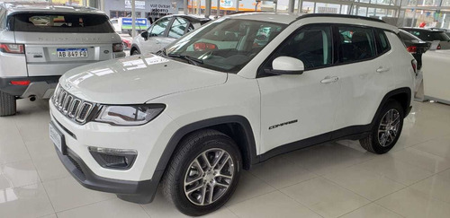 Jeep Compass 2.4 Sport 2020