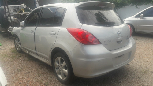 Imagem 1 de 4 de Sucata Nissan Tiida 1.8 2012 Automático - Retirada De Peças