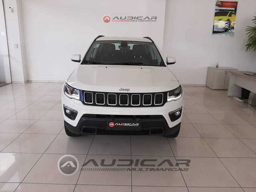 Jeep Compass Longitude