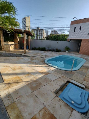 Imagem 28 de 30 de Apartamento Com 3 Quartos À Venda, 77 M², 2 Vagas, Financia - Papicu - Fortaleza/ce - Ap1942