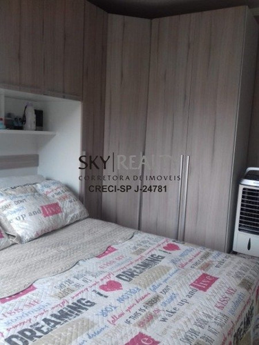 Imagem 11 de 15 de Apartamentos - Vila Maracana - Ref: 14362 - V-14362