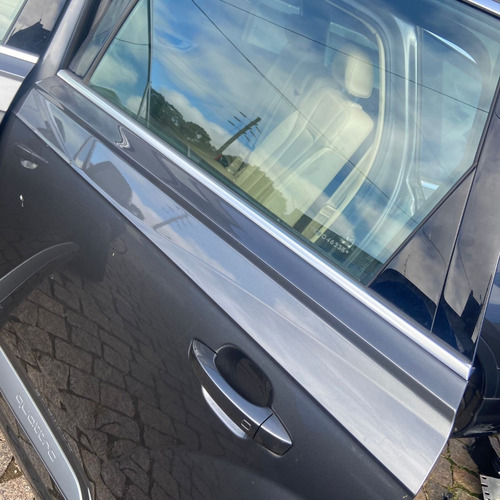Pestana Da Porta Traseira Esquerda Audi Q7 2019