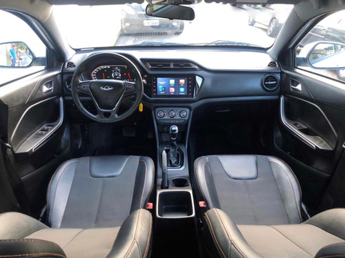 Chery Tiggo 2 1.5 Look 16v Flex Aut. 5p