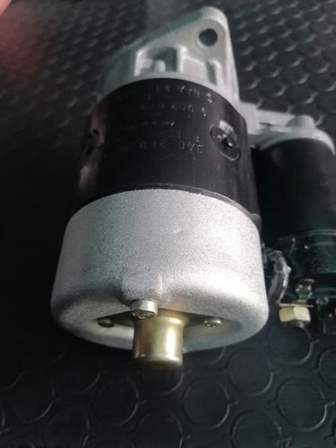 Marcha Bosch Volkswagen Sedan Vocho Todos 1973-2003 (Reacondicionado)