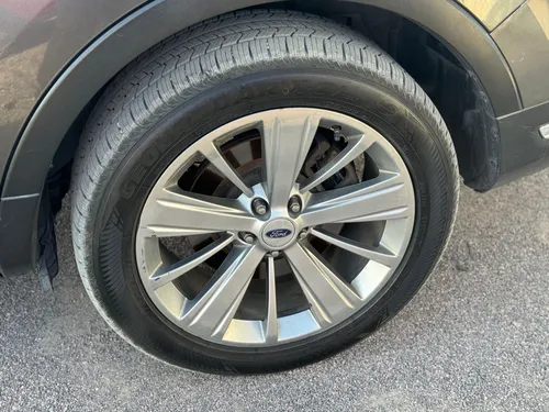Ford Explorer 3.5 Limited At
