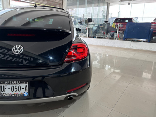 Volkswagen Beetle 2.0 Turbo Fender At