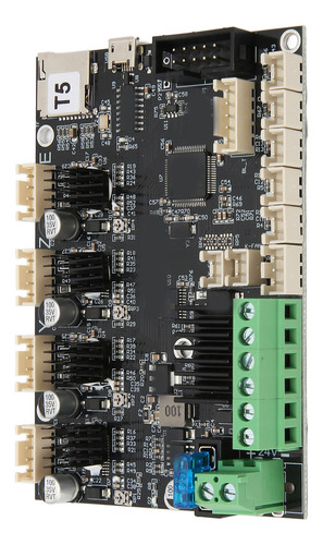 Placa Base Para Impresora 3d Ender Silent Board De Bajo Ruid