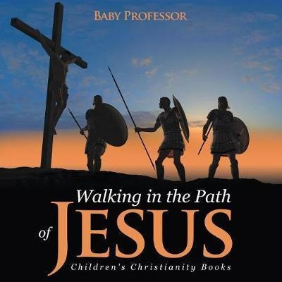 Walking In The Path Of Jesus Children's Christianity Book...