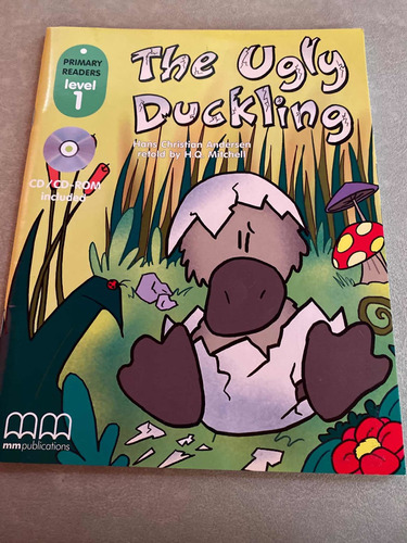 Libro The Ugly Duckling