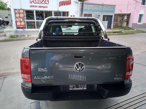 Imagen 3 de 8 de Volkswagen Amarok 2014 2.0 Cd Tdi 180cv 4x2 Trendline B33