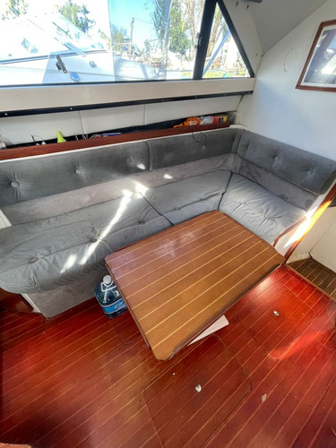 Crucero Sk 24 Volvo Turbo Diesel 200hp Motor Mas Nuevo
