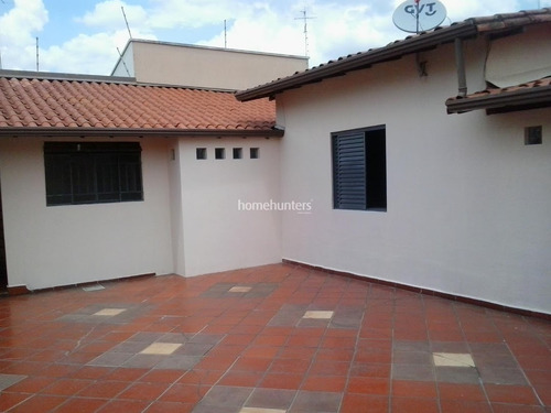 Casa Com 2 Dormitórios À Venda, 124 M² Por R$ 560.000,00 - Jardim Nossa Senhora Auxiliadora - Campinas/sp - Ca4114