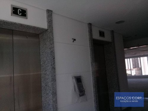 Imagem 2 de 29 de Conjunto Para Alugar, 171m² - Brooklin - São Paulo/sp - Cj1964