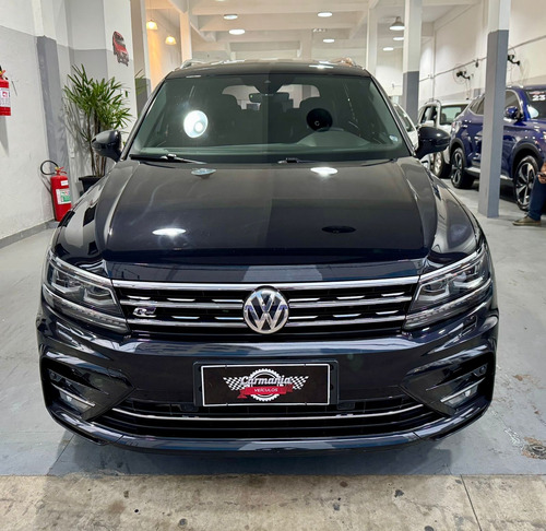 Volkswagen Tiguan Allspace 2.0 R-line 350 Tsi 4motion 5p