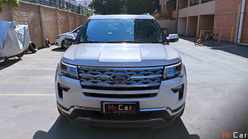 Ford Explorer Ecoboost Limited