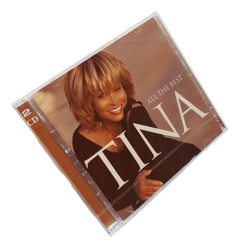 Tina Turner / All The Best (2004) Cd Doble Importado Eu