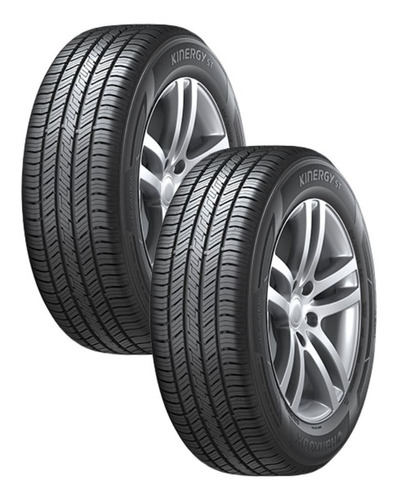 Paq 2 Llantas 155/70 R13 Hankook Kinergy St H735 75t