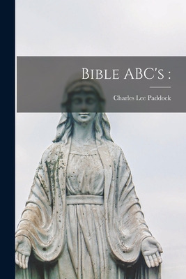 Libro Bible Abc's - Paddock, Charles Lee 1891-