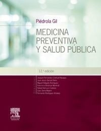 Piedrola Gil. Medicina Preventiva Y Salud Publica (12âª E...