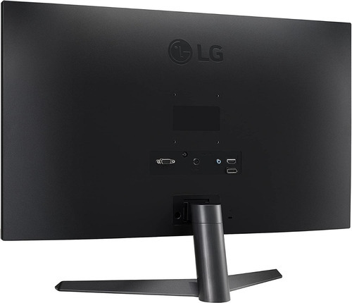 Monitor Gamer LG 27 Full Hd Ips Con Amd Freesync 27mp60g-b Color Negro