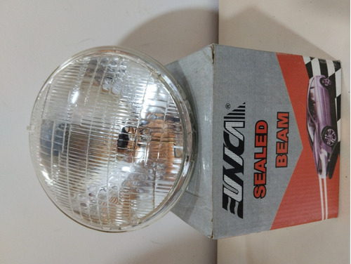 Faro Silvin Sealed Beam 6014 Redondo Grande 