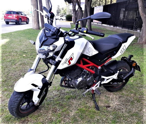 Benelli Tnt 135