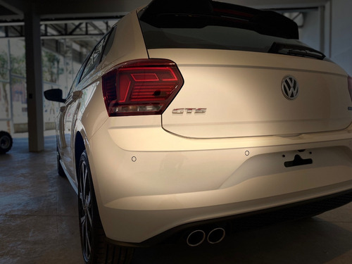Imagen 11 de 14 de Volkswagen Polo Gts 1.4 Tsi 150 Cv Vehiculosdeloeste