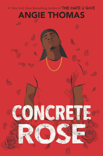 Libro:  Concrete Rose: A Printz Honor Winner