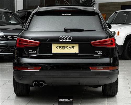 Q3 1.4 Tfsi Ambiente Plus Flex 4p S Tronic