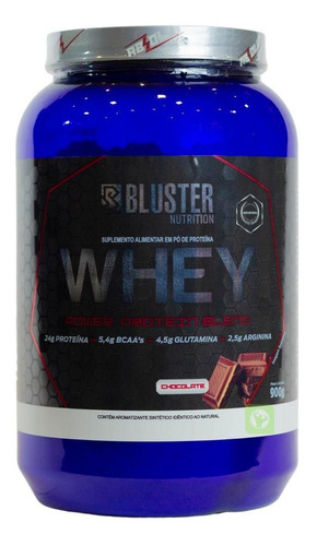 Whey Power Protein Blend Chocolate - 900g